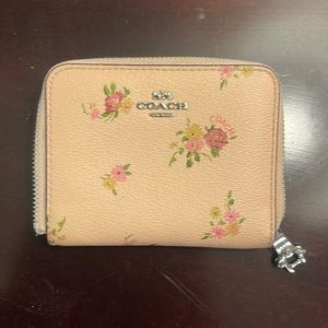 Women’s Coach Wallet